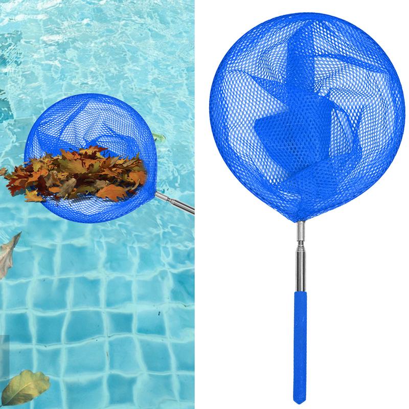 プールスキミングネット プールクリーニングネット スキマープ - Pool Skimmer Net のレビューと価格