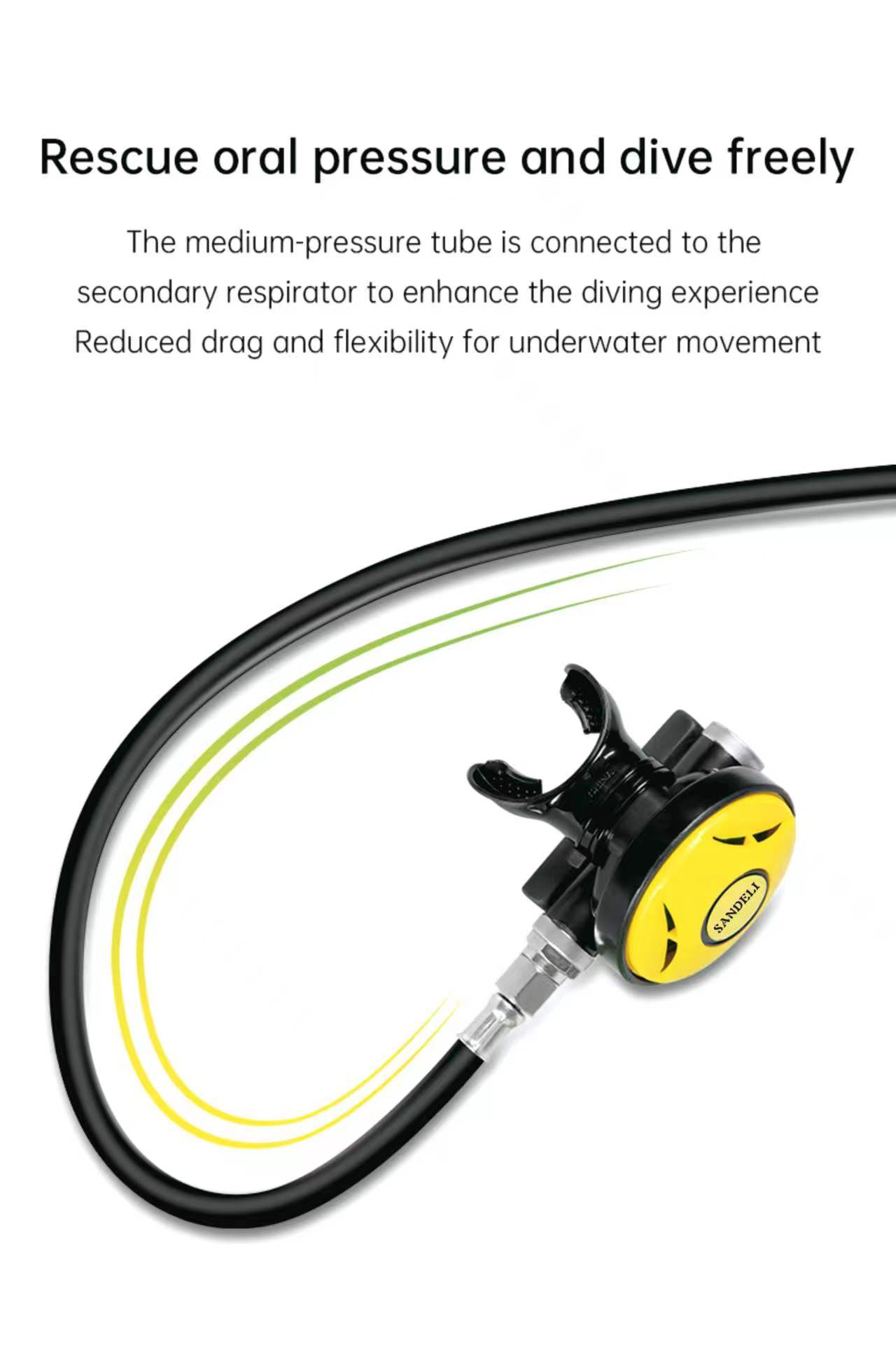 メーカー製4リットルスキューバタンクレギュレーターとフルフェ - Snorkel Mask Full Face のレビューと価格