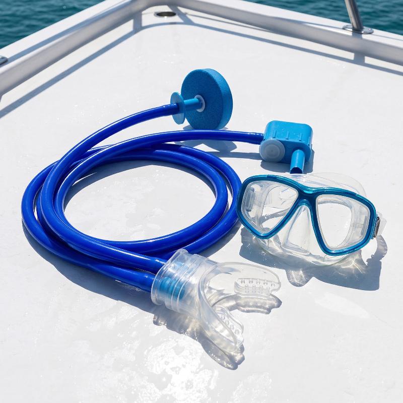 ドライマスク 1枚入り 深海ダイビングや水泳用 漏れ防止 フ - Snorkel Mask Full Face のレビューと価格