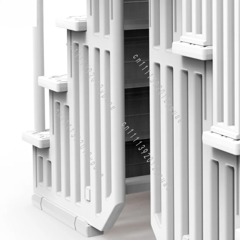 頑丈な滑り止め加工を施したステンレス製プール用はしご。地上設 - Pool Ladder Above Ground のレビューと価格