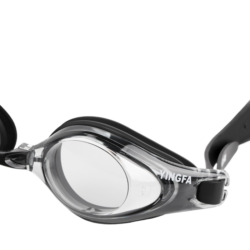 大人用老眼スイミングゴーグル – 遠視老眼鏡 +2.0 ～  - Swim Goggles Anti Fog Uv のレビューと価格