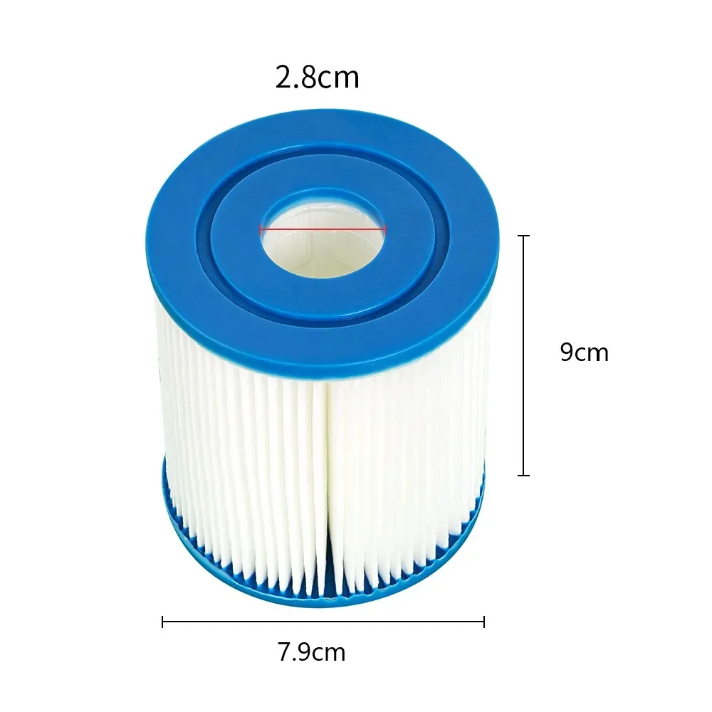BestWay Ⅰ 58381 58093 フィルターポンプ - Pool Vacuum Manual のレビューと価格