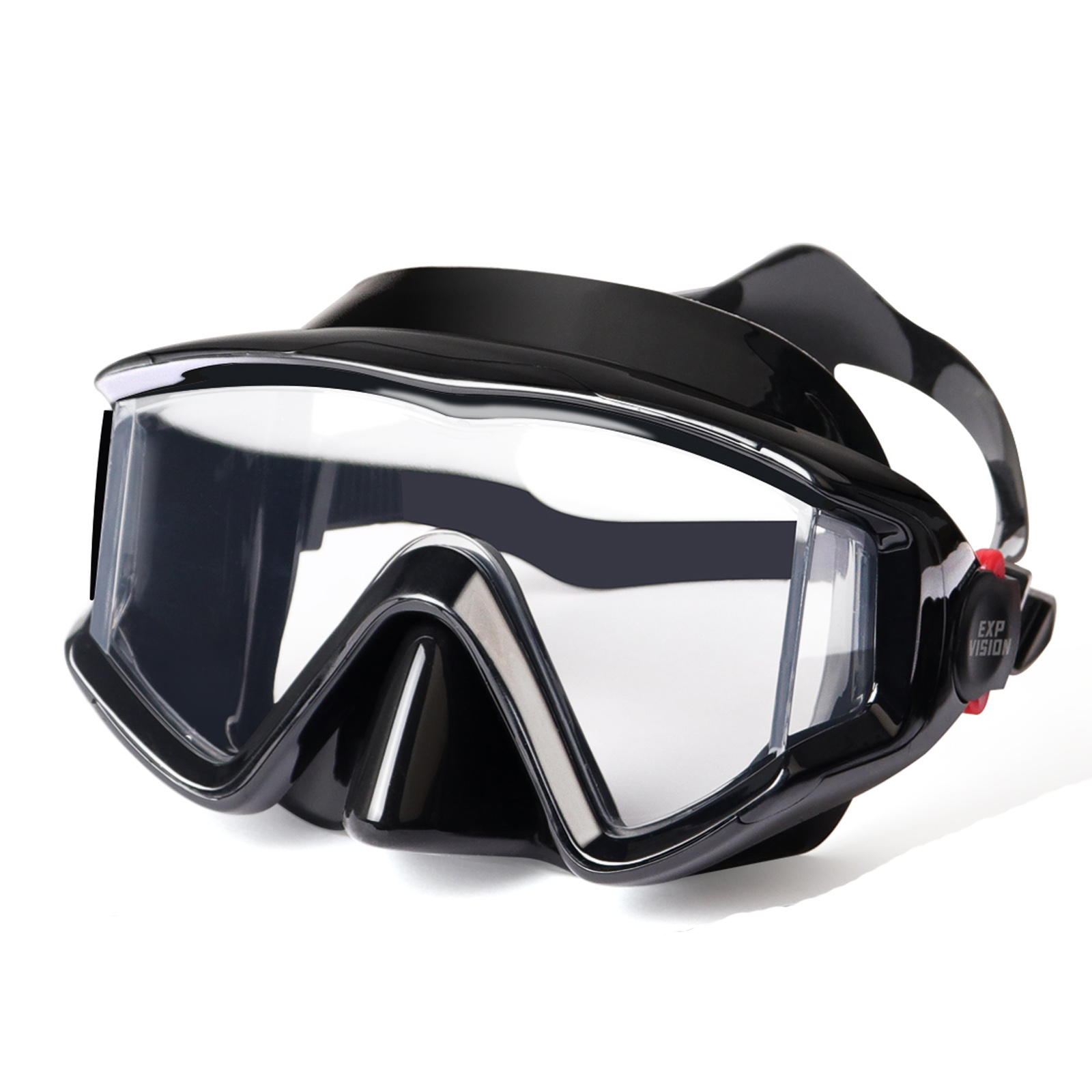 防霧水泳シュノーケルマスク、大人、スキューバダイビング、水泳 - Snorkel Mask Full Face のレビューと価格