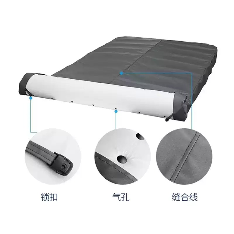 新品100%防水ロールアップ式スイミングプールカバー、ソーラ - Pool Cover Waterproof のレビューと価格