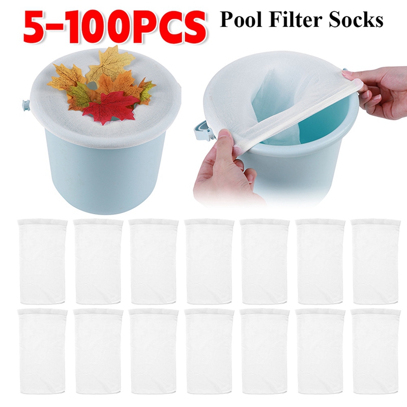 スイミングプールスキマー、伸縮性ナイロンネット、クリーンスイ - Pool Skimmer Net のレビューと価格