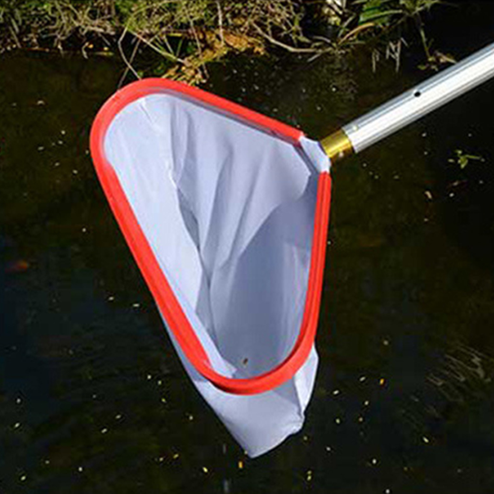 プールランディングネットファインメッシュプールネットアルミハ - Pool Skimmer Net のレビューと価格