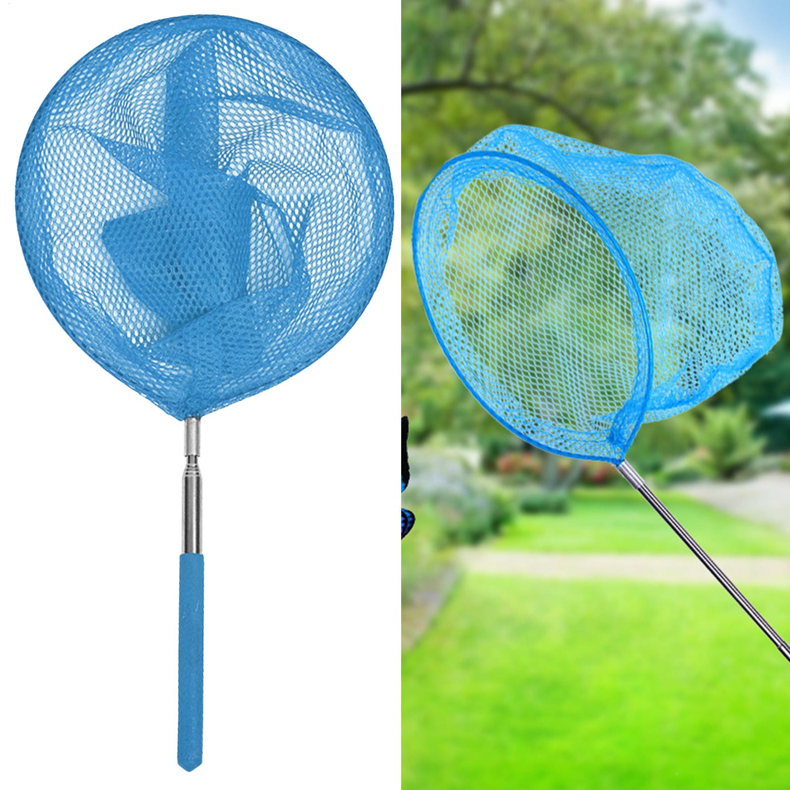 プールスキマーネット伸縮ポール付きステンレス鋼釣りネット子供 - Pool Skimmer Net のレビューと価格