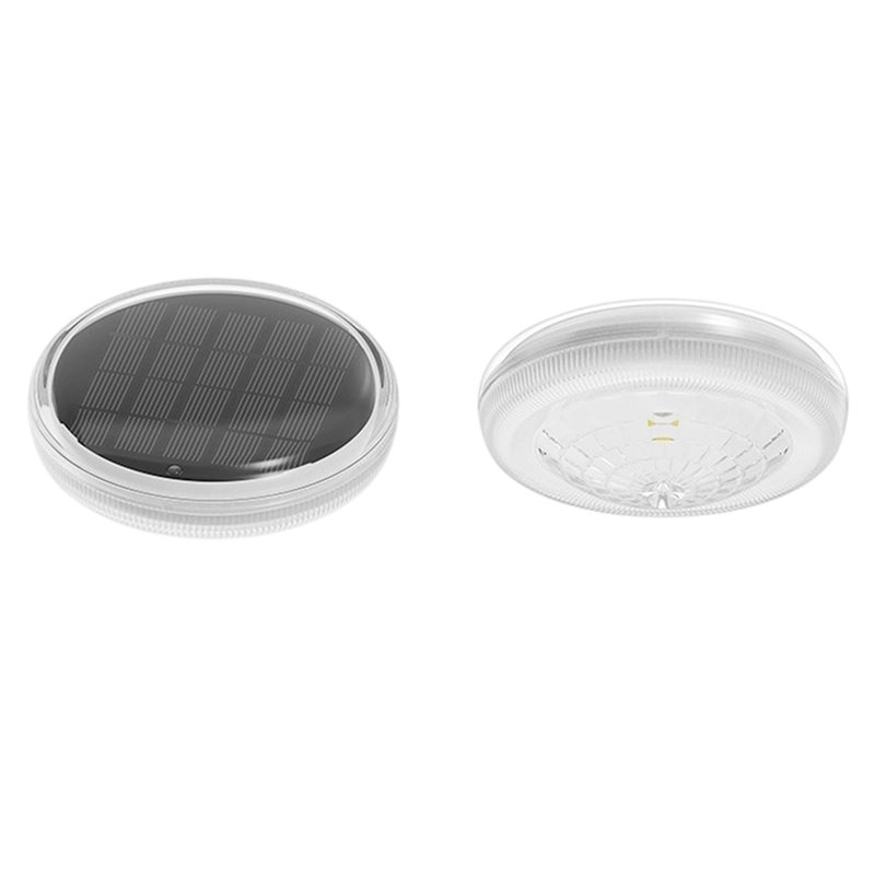 ABJI製、ソーラー充電式、浮遊式プールライト（4個入り）、 - Pool Light Solar Rechargeable のレビューと価格