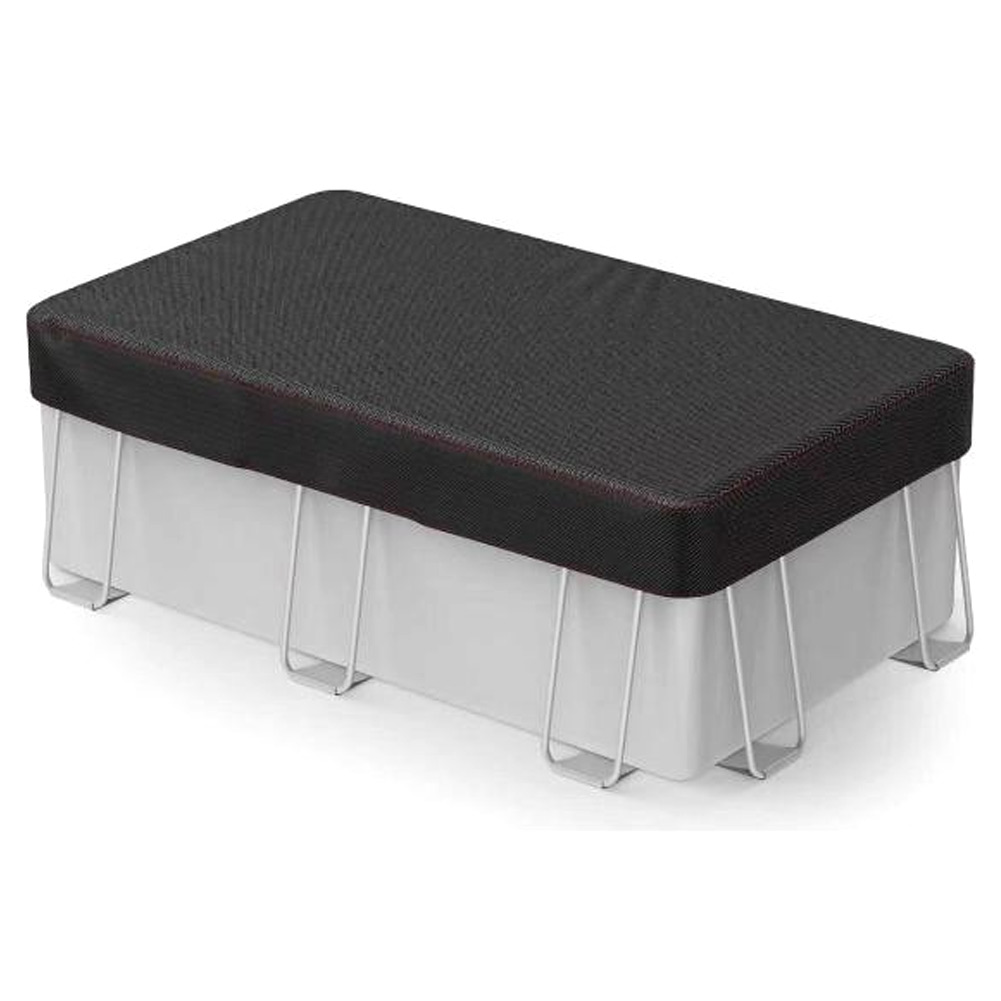 210Dオックスフォード生地製、屋外用長方形プールカバー。防 - Pool Cover Waterproof のレビューと価格
